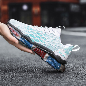 2024 <span class=keywords><strong>scarpe</strong></span> <span class=keywords><strong>da</strong></span> uomo di alta qualità <span class=keywords><strong>Vegan</strong></span> in rete nera <span class=keywords><strong>scarpe</strong></span> sportive all'ingrosso alla moda <span class=keywords><strong>scarpe</strong></span> invernali in gomma buon prezzo chiave di tendenza estiva - Product Image 2