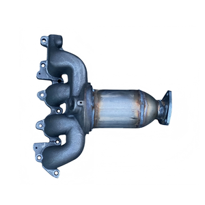 Catalizzatore ad Alta Efficienza per Sistema di Scarico: Kramer Opal Att GH <span class=keywords><strong>Meriva</strong></span> <span class=keywords><strong>A</strong></span> <span class=keywords><strong>1.6</strong></span> Zafira B Vectra Z16XEP AS 21743, ASSO 34.0054 - Product Image 3
