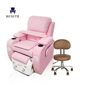 Hisite Moderne Lederen Salon Voetspa Pedicure Massagestoel voor Hotel & Badkamergebruik - Product Image 2