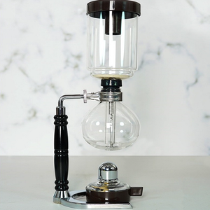 3-Cup <span class=keywords><strong>Siphon</strong></span> cà phê Maker thủy tinh borosilicate <span class=keywords><strong>Siphon</strong></span> <span class=keywords><strong>brewer</strong></span> với điều chỉnh đệm kẹp, Tabletop Glass <span class=keywords><strong>Siphon</strong></span> nồi 5-cup - Product Image 2