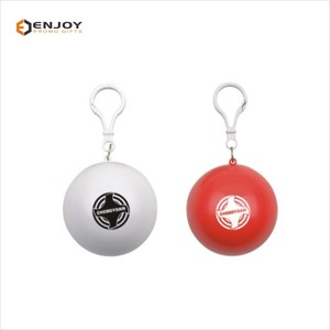 Promotionnel Personnalisé Imprimé En Plastique <span class=keywords><strong>Transparent</strong></span> Jetable <span class=keywords><strong>Boule</strong></span> Poncho - Product Image 3