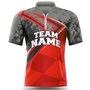 เสื้อเจอร์ซีย์กีฬาสีฟ้าแบบสั่งทำ,ชุดรักบี้ชุดรักบี้สำหรับผู้ชาย - Product Image 2