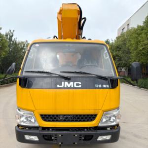 رافعة تلسكوبية للعمل الجوي على ارتفاعات عالية - Product Image 2