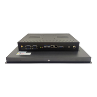 Pantalla táctil capacitiva de 17 pulgadas todo en una computadora panel Industrial PC precio