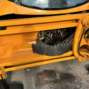 Original Factory JCB 4CX Backhoe <b>Loader</b> UK <b>Low</b> Hours Good Condition for Sale - Product Image 5