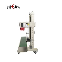 Machine de scellage automatique verticale continue pour sacs en plastique