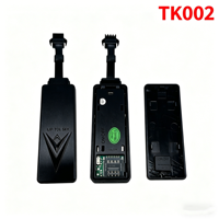 Traceur GPS 2G TK002 pour voitures, suivi en temps réel, traceur GPS de voiture étanche, dispositif de suivi de sécurité des véhicules