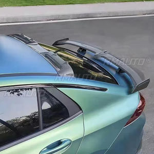 Alerón de Fibra de Carbono para Automóvil, Estilo Deportivo, Personalizable, Universal para BMW, Toyota, Honda, Kia, Hyundai, Opel, Mazda, VW, MG5, 6 Tuning - Product Image 5