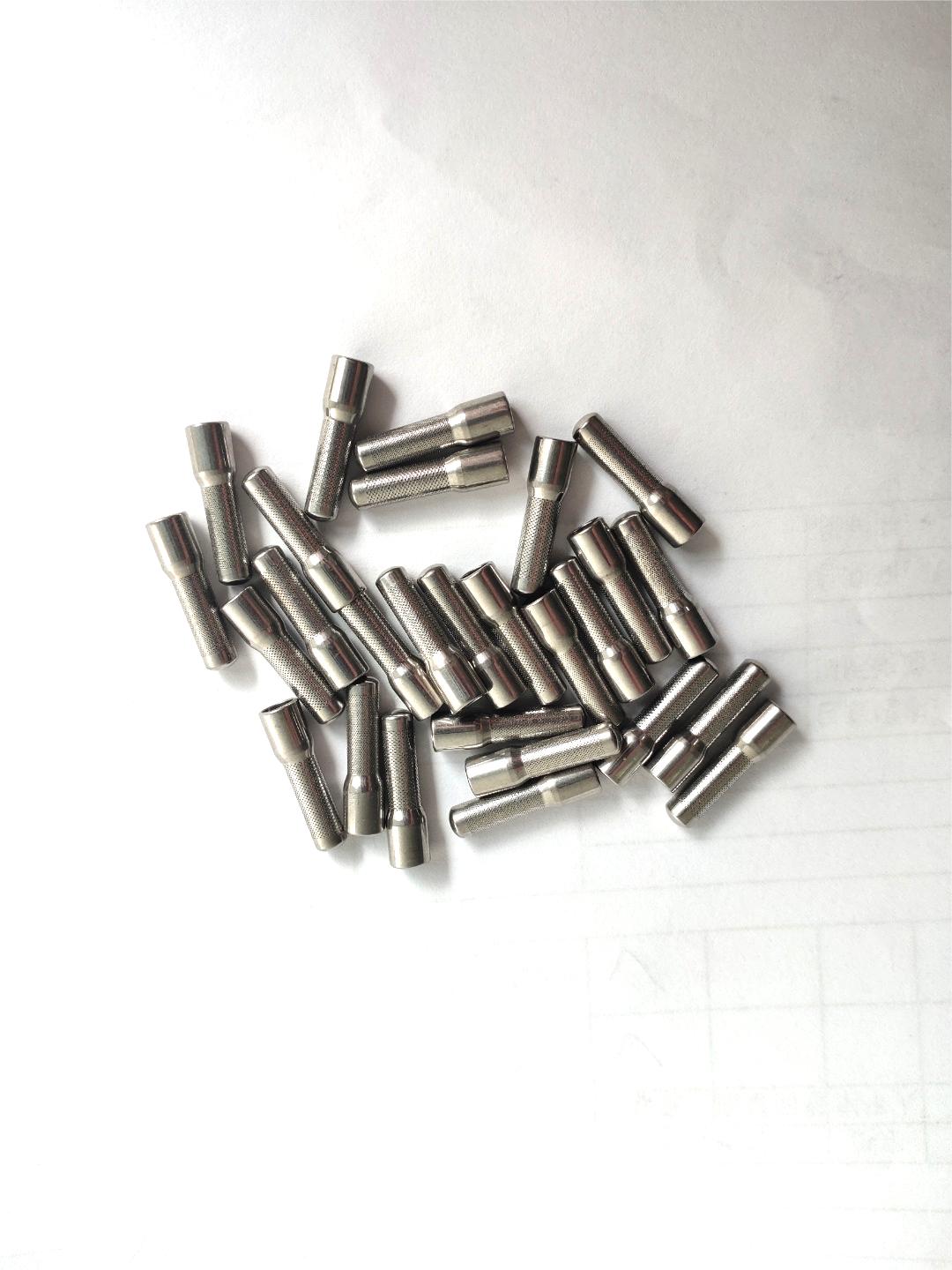 Common Rail Fuel Injector Filter 093152-0320 Diesel Fuel Injector Inlet Filter 093152-0320