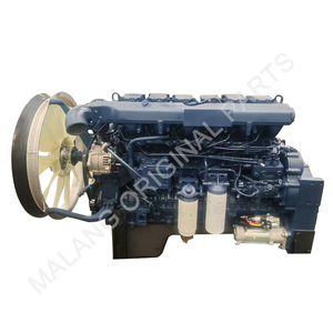 Xe tải Trung Quốc nguyên bản động cơ mới weichai sinotruk HOWO wp10 wp12 wp13 wp17 wp6 wd615 wp2.3 wd615.95e wd12 wd615.47 động cơ xe tải - Product Image 5