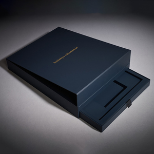 Custom Color Custom Decoration Process Coated Paper Gift Packaging <b>Magnetic</b> Lid <b>Box</b> with Logo Customize - Product Image 2