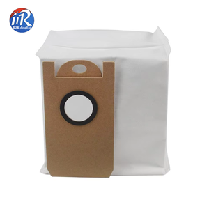 Bolsa de filtro colector de polvo para <span class=keywords><strong>Xiaomi</strong></span> Viomi 1C Proscenic M7 <span class=keywords><strong>Pro</strong></span> M8 <span class=keywords><strong>Pro</strong></span> Viomi S9 VXVC11/12/13 accesorios de aspiradora - Product Image 2