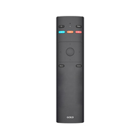Control Remoto Dorado DVB-S2 para Receptor de Satélite en Polonia, Alemania y Eslovaquia