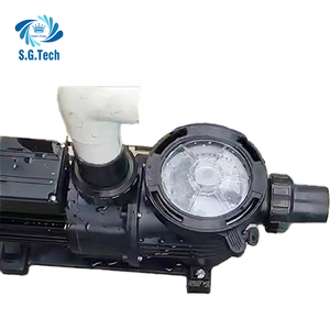 Water Crown <b>Pool</b> Tools & <b>Accessories</b> Premium Water Pump - Product Image 2