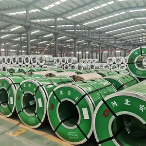 Bobine d'acier galvanisé Z275 Bobine d'acier galvanisée à chaud Prix de 0.35mm Bobine de tôle d'acier galvanisée - Product Image 5