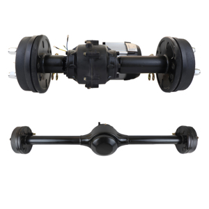 72V 60V 2000W-<span class=keywords><strong>4000W</strong></span> BLDC DC không chổi than xe kéo động cơ 100 vòng/phút tốc độ phía sau alxe điều khiển ba động cơ điện cho xe ô tô 5KW 3KW - Product Image 6