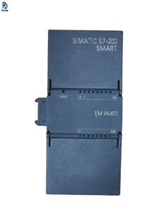 6ES7288-3AM03-0AA0 ระบบอัตโนมัติทางอุตสาหกรรม โมดูลผสมแบบอะนาล็อก บอร์ดขยาย PLC อุปกรณ์ควบคุมอิเล็กทรอนิกส์สำหรับอุปกรณ์โรงงาน - Product Image 1