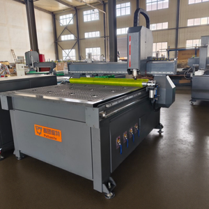 Machine de découpe CNC 3 axes pour aluminium, <span class=keywords><strong>acier</strong></span>, vinyle, clôtures, travail du bois de guitare, fibre de carbone, ACP, sculpture 3D - Product Image 4