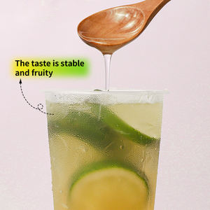 खाद्य स्तर में वृद्धि के लिए जैविक रॉक चीनी सिरप सामान्य तापमान तरल खाद्य योजक - Product Image 3