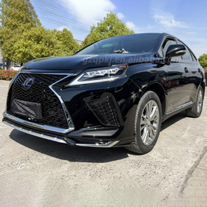 Nuevo Kit de Carrocería para Parachoques Trasero, Actualización de la Versión 2020 para <span class=keywords><strong>Lexus</strong></span> RX270 <span class=keywords><strong>h</strong></span> / <span class=keywords><strong>350</strong></span>/450h 2009 y 2015 - Product Image 6