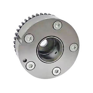 Ajustador de árbol de levas 130258860R para <span class=keywords><strong>Renault</strong></span> <span class=keywords><strong>Kadjar</strong></span> Captur Clio Megane <span class=keywords><strong>Dacia</strong></span> <span class=keywords><strong>Duster</strong></span> 1,2 2013-2021 130259835R 2000501100 - Product Image 1