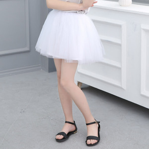 กระโปรง Tutu สำหรับเด็กผู้หญิงเสื้อผ้าดีไซน์ใหม่ล่าสุดสำหรับเด็ก - Product Image 4
