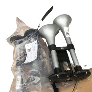 ชุดแตรลมคู่คุณภาพสูง Sinotruk Howo Sitrak C7H Kc9000270002 - Product Image 1