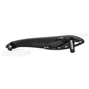 Poignée de porte intérieure avant gauche/droite noire pour BMW F30 F80 F31 F32 F34 F35 - Product Image 3