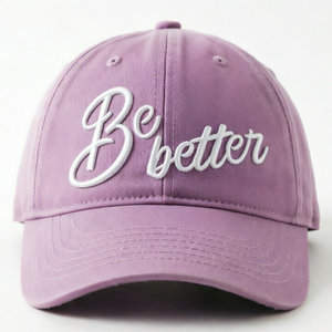 Gorra de Béisbol Exquisitamente Bordada, Opciones de Logotipo Personalizables, Gorra de Béisbol de Seis Paneles, Hebilla Metálica Ajustable, Transpirable y Suave - Product Image 2