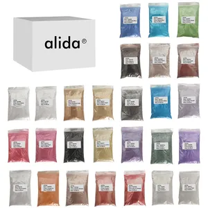 Mica Powder Set Metallic Mica Powder Mica Powder