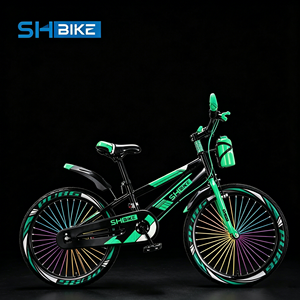 Vélo de montagne Trek de haute qualité, production d'usine, prix bas, suspension avant, acier carbone, simple vitesse, <span class=keywords><strong>29</strong></span> <span class=keywords><strong>pouces</strong></span>, pour enfants - Product Image 3