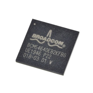 Circuits intégrés ANSOYO BCM54640EB2KFBG BCM54640EB2 BCM54640 BGA, composants électroniques - Product Image 5