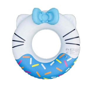 Bouée de natation <span class=keywords><strong>gonflable</strong></span> pour bébé, <span class=keywords><strong>flotteur</strong></span> sous-aisselles pour enfant, tube flottant <span class=keywords><strong>gonflable</strong></span> pour bébé - Product Image 6