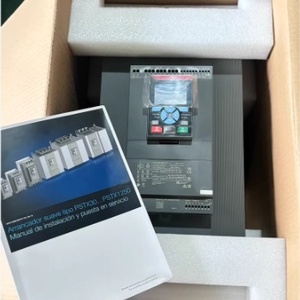 ซอฟต์สตาร์ทเตอร์ PSTX30-600-70 PSTX300-690-70 - 300 แอมป์ 208 โวลต์ กระแสสลับ PSTX300-690-70 PSTX30-600-70 ซอฟต์สตาร์ทเตอร์ PSTX300-690-70 - 300 - Product Image 1