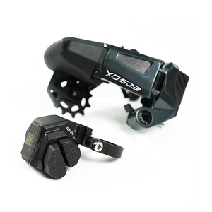 Groupe de transmission Wheeltop EDS OX 2.0 en alliage d'aluminium 7-14 vitesses, levier de vitesses et dérailleur arrière pour VTT - Product Image 2