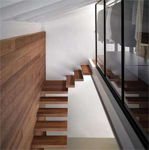 Escalera Flotante <span class=keywords><strong>de</strong></span> Lujo con Aspecto Moderno y Elegante para Proyectos <span class=keywords><strong>de</strong></span> Diseño <span class=keywords><strong>de</strong></span> Interiores <span class=keywords><strong>de</strong></span> Primera Calidad - Product Image 6