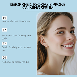 Essence hydratante à texture rafraîchissante, soin de la peau du visage, élasticité des cheveux, hydratation et éclat. - Product Image 4