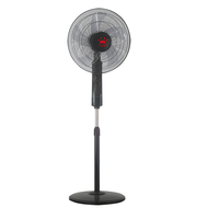 Ventilateur sur socle, Portable, électrique, Vertical, grand vent, 36-18 pouces