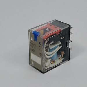 חדש ומקורי <span class=keywords><strong>My4in</strong></span> Relay 24vdc 10 יחידות. אוטומציה תעשייתית ניתנת לתכנות - Product Image 1