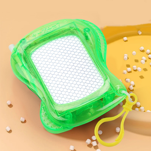 Commercio all'ingrosso per bambini <span class=keywords><strong>Mini</strong></span> tavolo da disegno zaino portachiavi cancellabile quadro quadro bambini classe premi giocattoli - Product Image 3