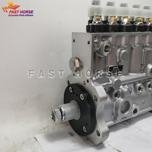 Bomba de Combustible Hangood 0402036762 3926776 para Motor Cummins 6CT 8.3L, Bomba de Inyección Mecánica Diésel para Camión P3000 - Product Image 2