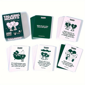 <span class=keywords><strong>Juego</strong></span> de Cartas para Parejas con <span class=keywords><strong>Preguntas</strong></span> en Inglés para Conversaciones, <span class=keywords><strong>Juego</strong></span> de Cartas Eróticas - Product Image 4