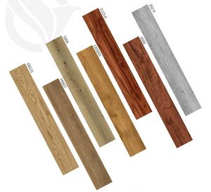 SPC azulejo interior DIY clip diseño resistente a las manchas espalda seca plástico PVC <span class=keywords><strong>suelo</strong></span> de <span class=keywords><strong>vinilo</strong></span> - Product Image 1