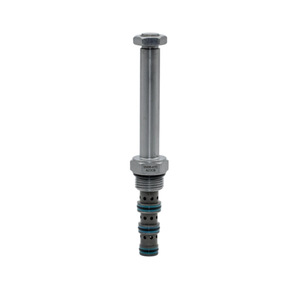 Vanne solénoïde à cartouche hydraulique Sv08 47C trois positions quatre voies type N pour machines de construction - Product Image 4