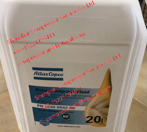 ATLAS COPCO Paroil E <span class=keywords><strong>Mission</strong></span> Green Lubrifiant minéral pour moteurs Stage 3b/Tier 4 1630047100 1630047200 16300471300 - Product Image 5