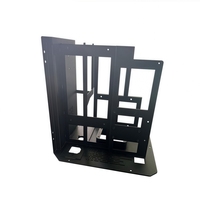 Fábrica de Chapa Metálica Premium, Estampado de Acero Inoxidable y Aluminio Personalizado de Precisión, Corte por Láser, Plegado, Caja de Panel Eléctrico