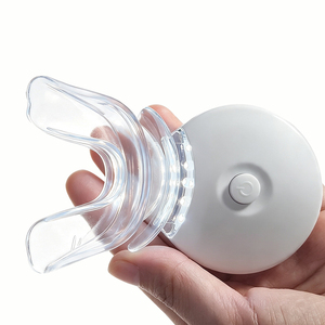 Kit Sbiancante per Denti, Set per Sbiancamento Dentale con Mascherina per Uso Domestico, Forniture per Cliniche Odontoiatriche - Product Image 1