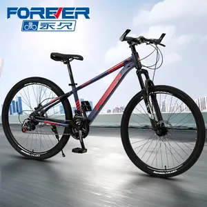 FOREVER Cheap 2022 New Good Quality 26/27.5 Inch Aluminum Alloy Racing Bikes Mountain Bike For Adult