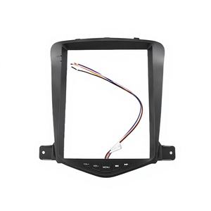 Nuevo Marco para Reproductor de DVD Android para Auto, Compatible con CHEVROLET CRUZE 2009-2011, Marco para Radio de Auto - Product Image 1