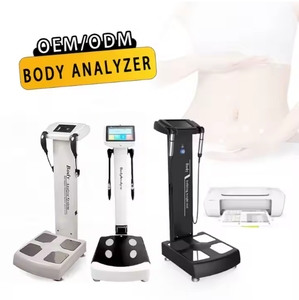Beliebteste Körper analyze maschine Umfassende Analyse Körpers tatus BMI Fettgehalt Physikalische Gesundheit Check Hospital - Product Image 2